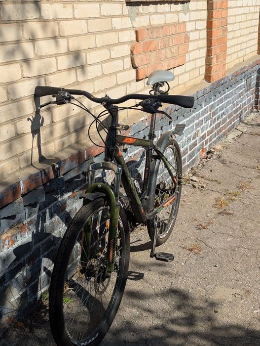 Велосипед discovery trek