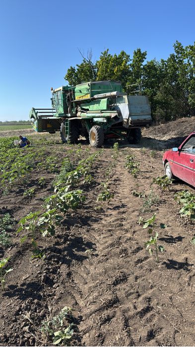 Комбайн Дон 1500б