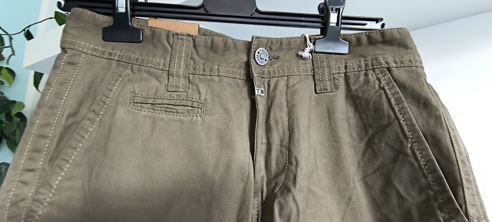 Timezone Marcustz bermudy, szorty, krótkie spodenki męskie S nowe