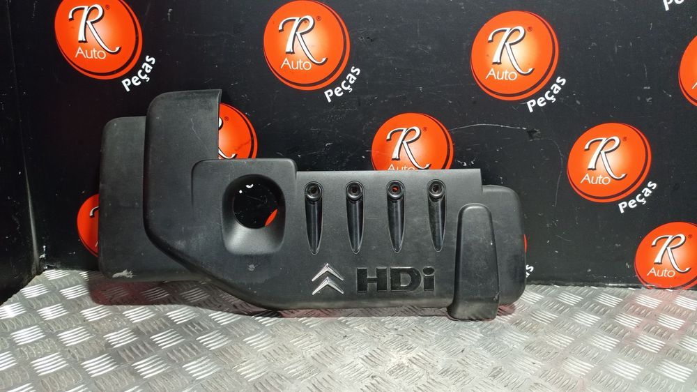 Tampa Do Motor Peugeot 207 Cc (Wd_)