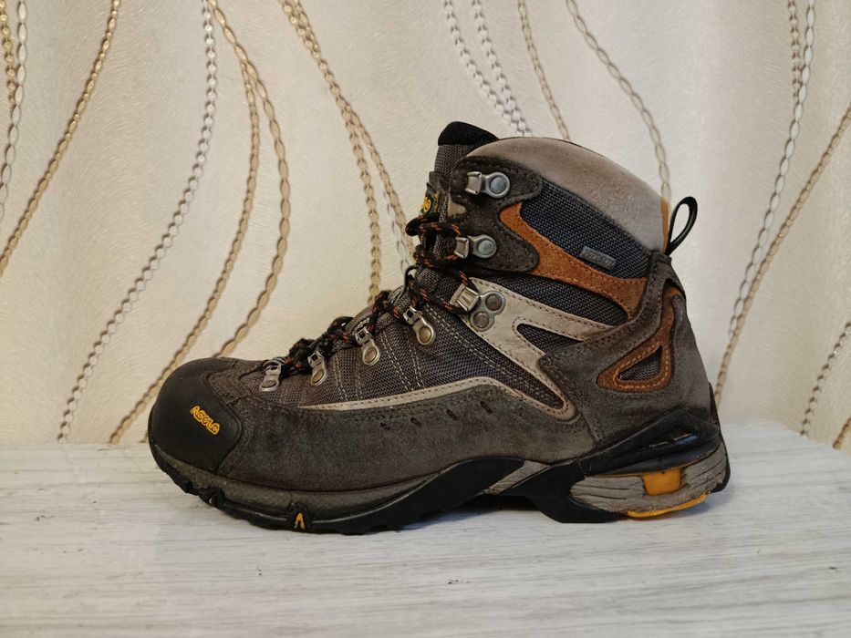 Водостойкие термо ботинки Asolo Gore -Tex Италия
