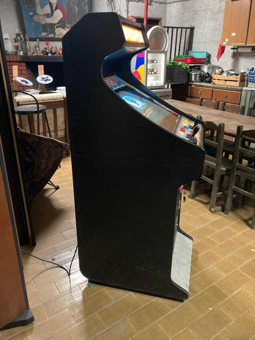 Máquina Video Arcade64171257280002121
