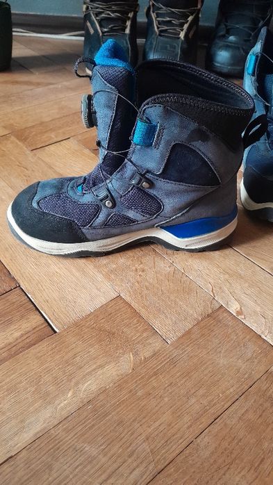 Buty Ecco 36  system BOA