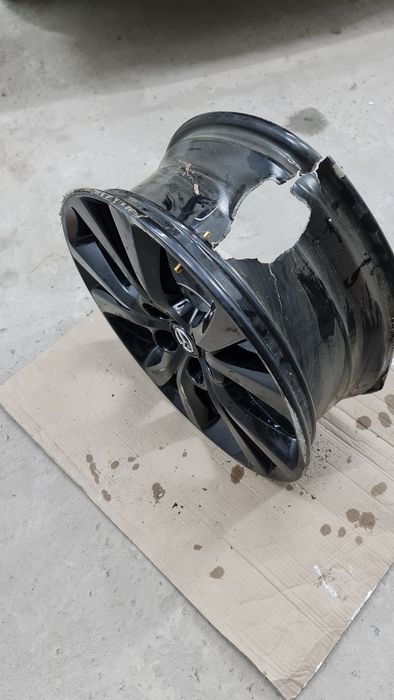 Диск mazda cx30 r18