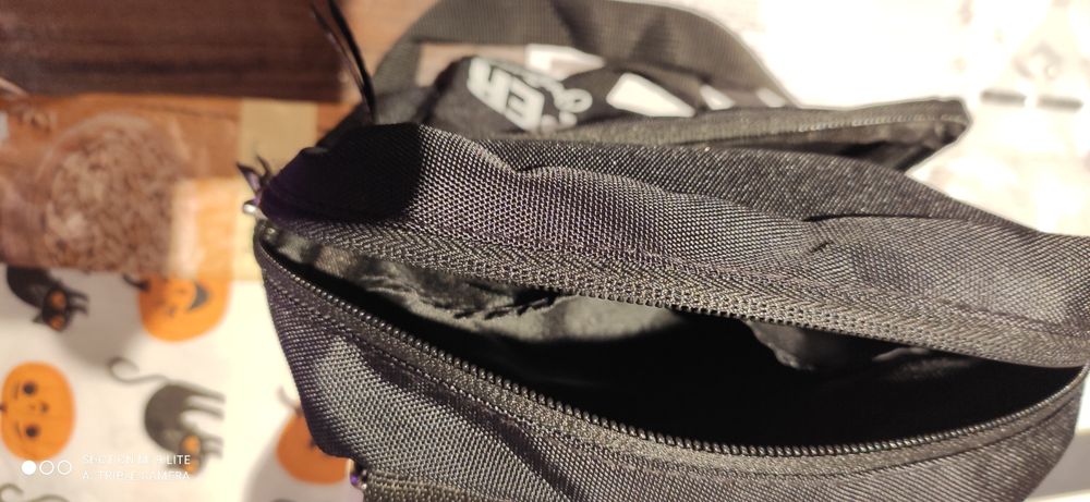 Saszetka męska, czarna, Lee Cooper®