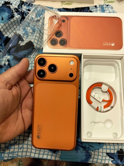 Telemóvel,marca branca do iPhone 18