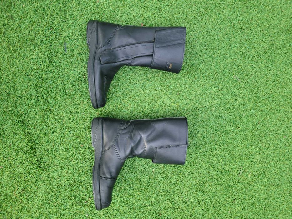 Botas Haix Gore Tex para moto