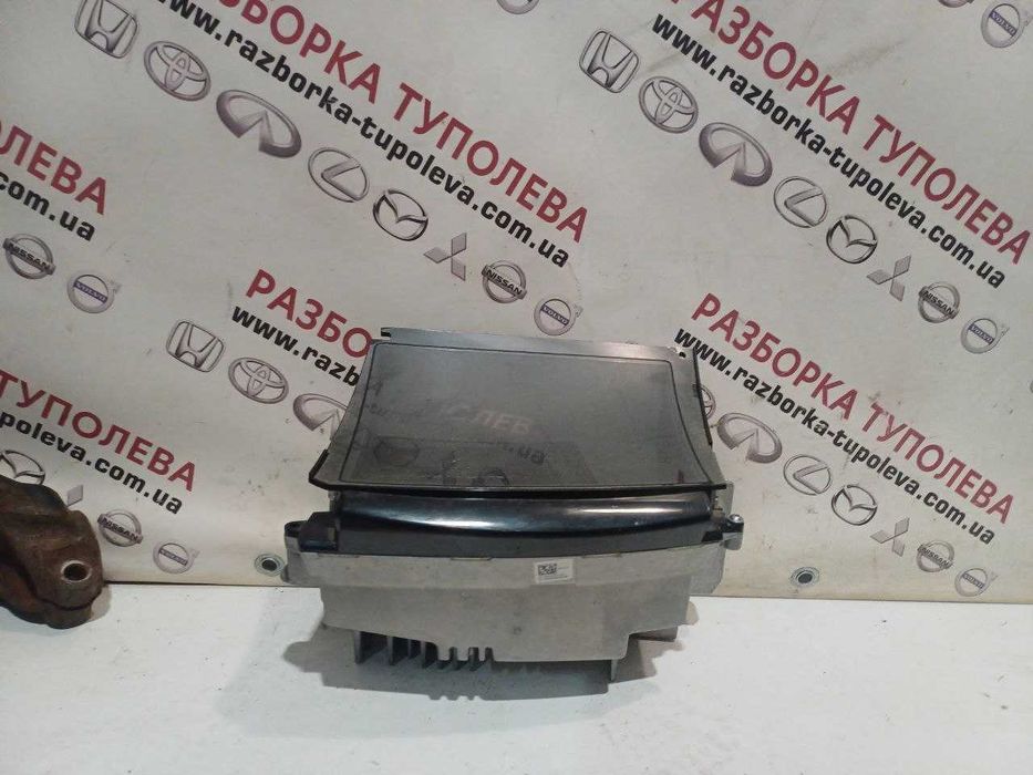 Проекция лобового стекла Mercedes C-class W205 2015-2021 Разборка