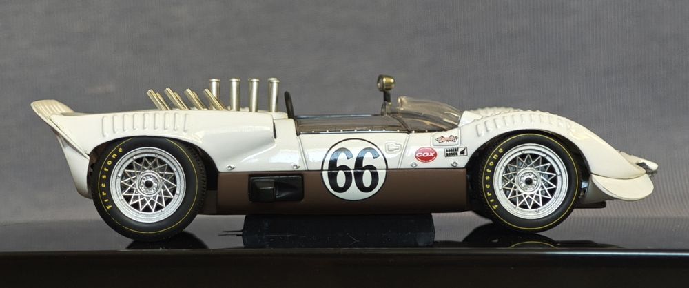 Модель 1/43  Chaparral 2 Sport (Autoart)