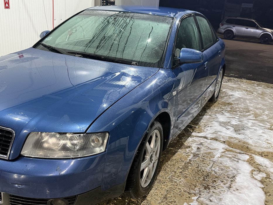 Ауди А4 B6.