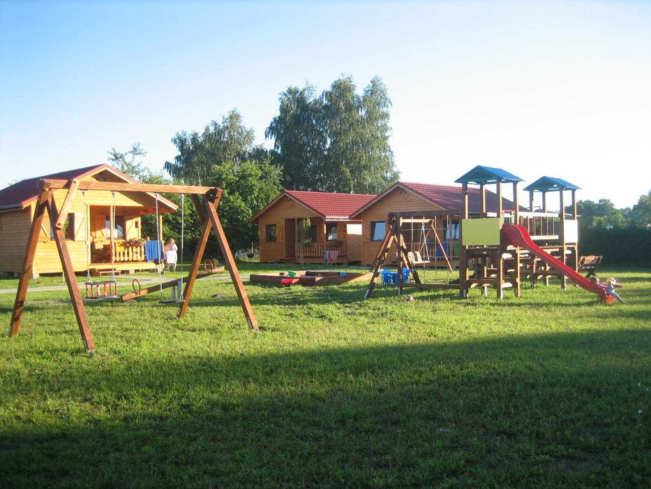 Wolne domki nad Morzem Dąbki  Bobolin