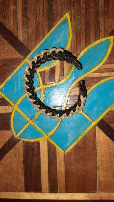 Браслет  Кобра(военный).