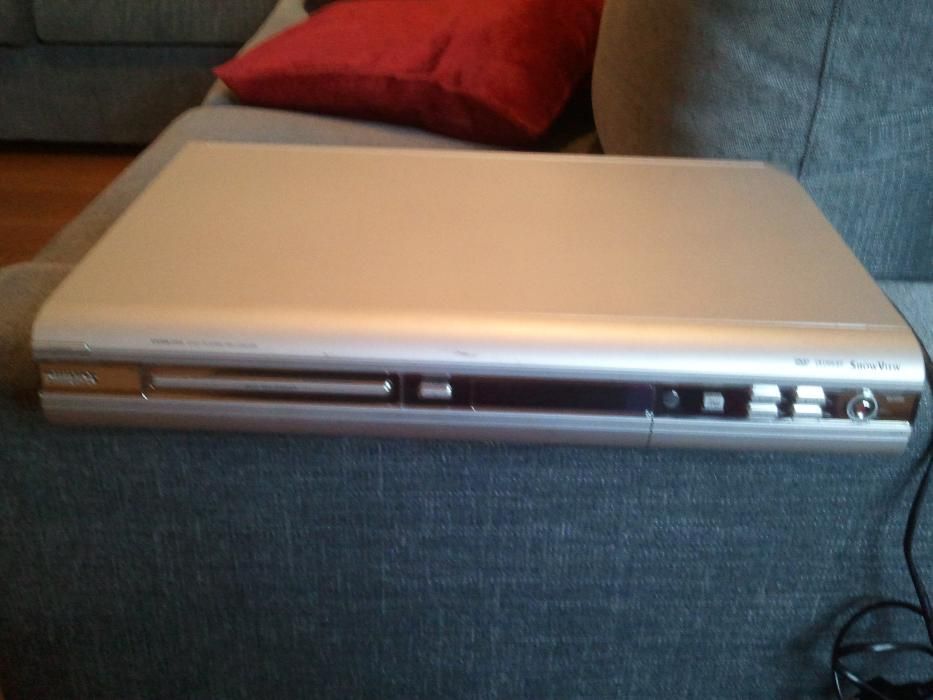 Leitor de DVD Philips