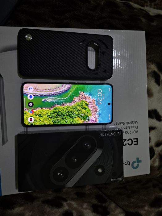 Nothing Phone 3a 12/256Gb.стан нового!