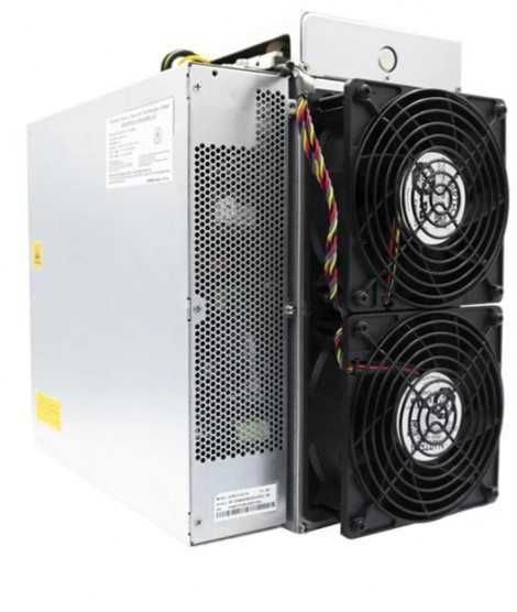 Mineradora Bitcoin Antminer S21+ (225 TH/s) | Pronta Entrega em Mãos