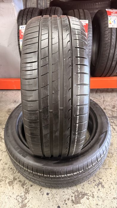 Pneus 215/50zr17 XL Minerva Radial F205 com 90% piso