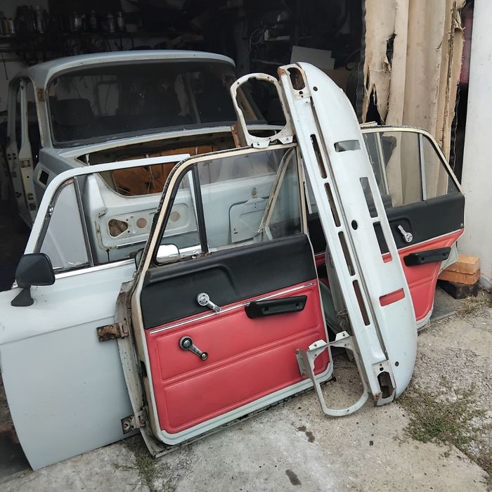 Запчастини від москвича 21/40