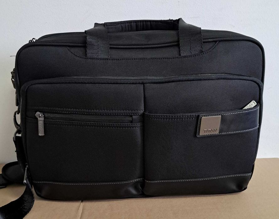 Torba na laptopa Titan Power Pack