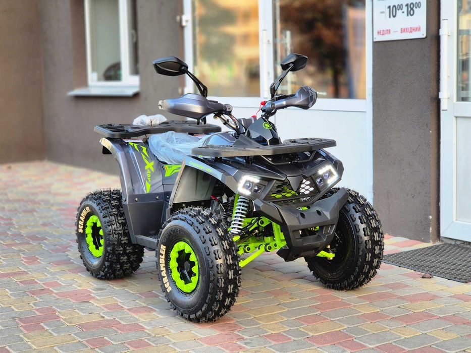 Квадроцикл Comman Hunter Scrambler 150cc