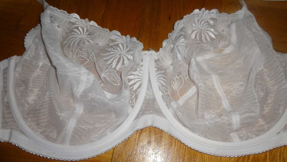 Biustonosz Pour Moi 85M/85I/38HH jak triumph
