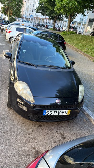 Fiat Punto 1.3 Multijet