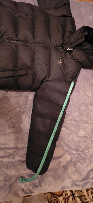 Adidas Originals зимняя мужская курточка XL