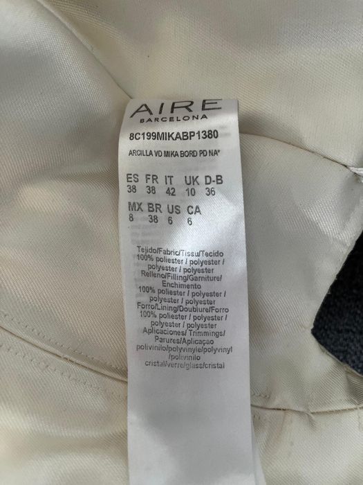 Vestido de noiva Rosa Clará