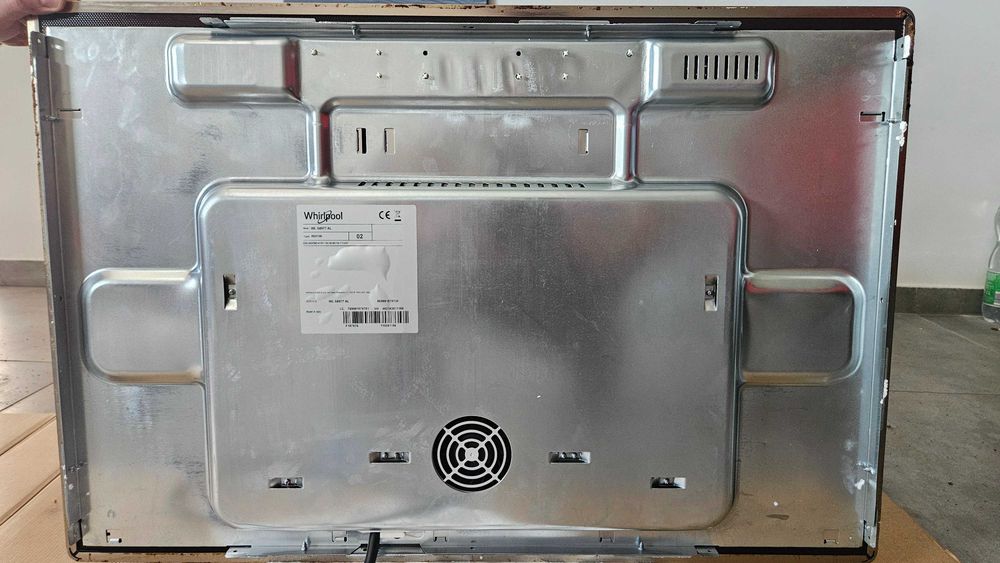 Płyta indukcyjna WHIRLPOOL WL S8977 AL