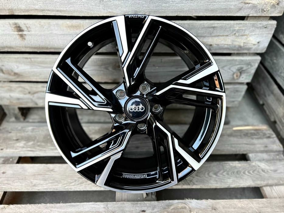 alufelgi r18 5x112 Audi NOWE A3 8V 8Y A4 b7 b8 b9 A6 6 c7 c8 Q3 #125