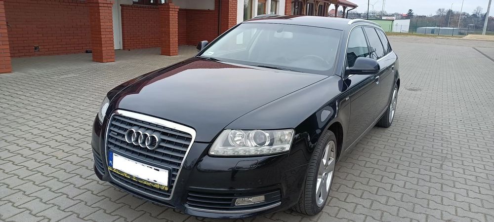 Audi A6 Avant Audi A6 C6 Avant 2011 2.7 TDI Quattro