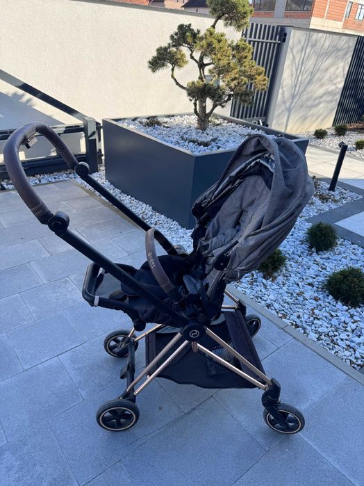 Cybex Mios Rose Gold