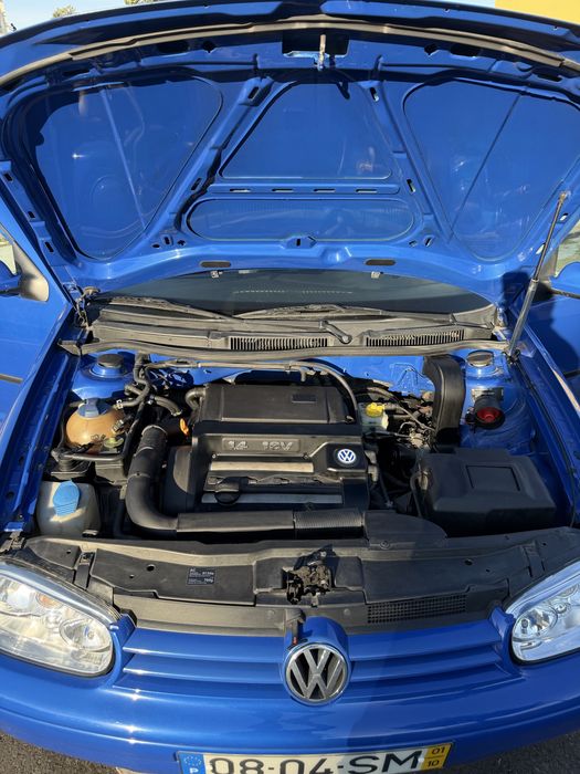 Volkswagen GOLF 1.4i Edicão Limitada 25 anos — photo 5