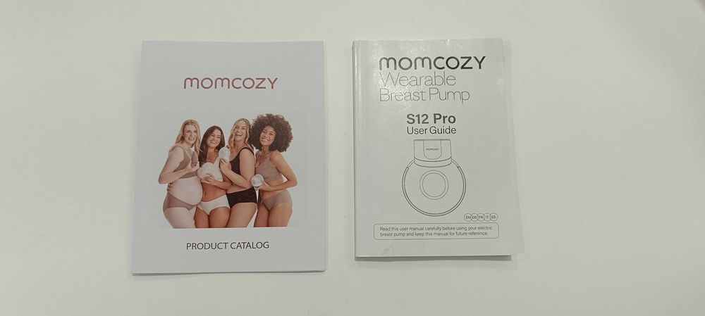 Bomba Tira-Leite Momcozy S12 Pro Dupla