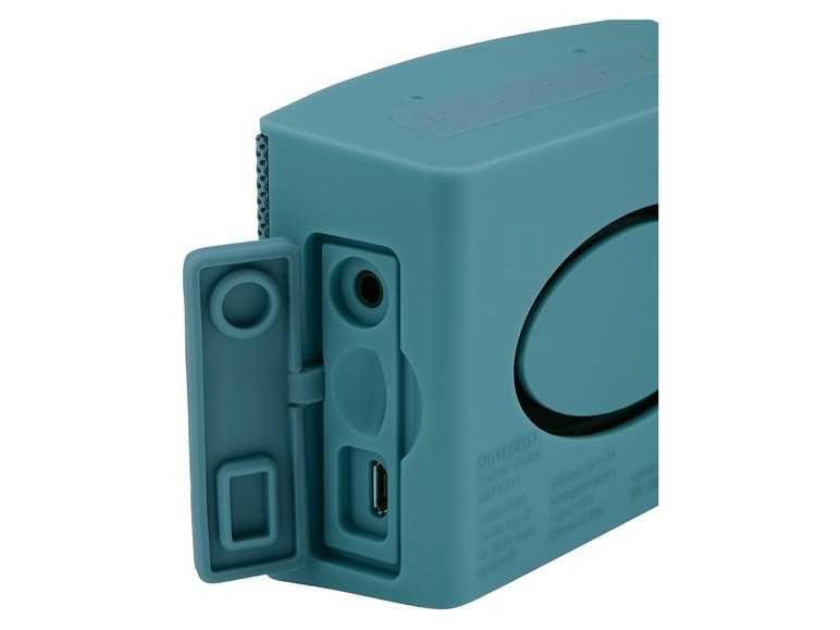 Bluetooth динамик SBLP 4.2 A1 Silver Crest 9,5х4х3,5см