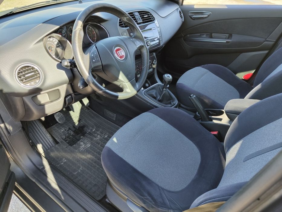 Fiat Bravo 1.6JTD 2010