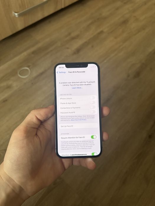 iphone 12 pro 128 grey