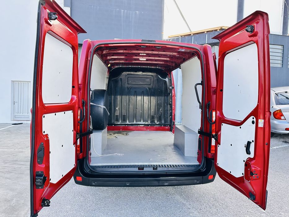 Renault master   H1L1   3,5t
