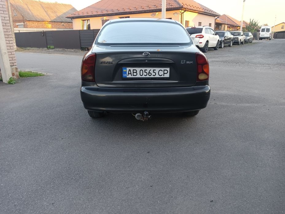 Заз Сенс в гарному стані