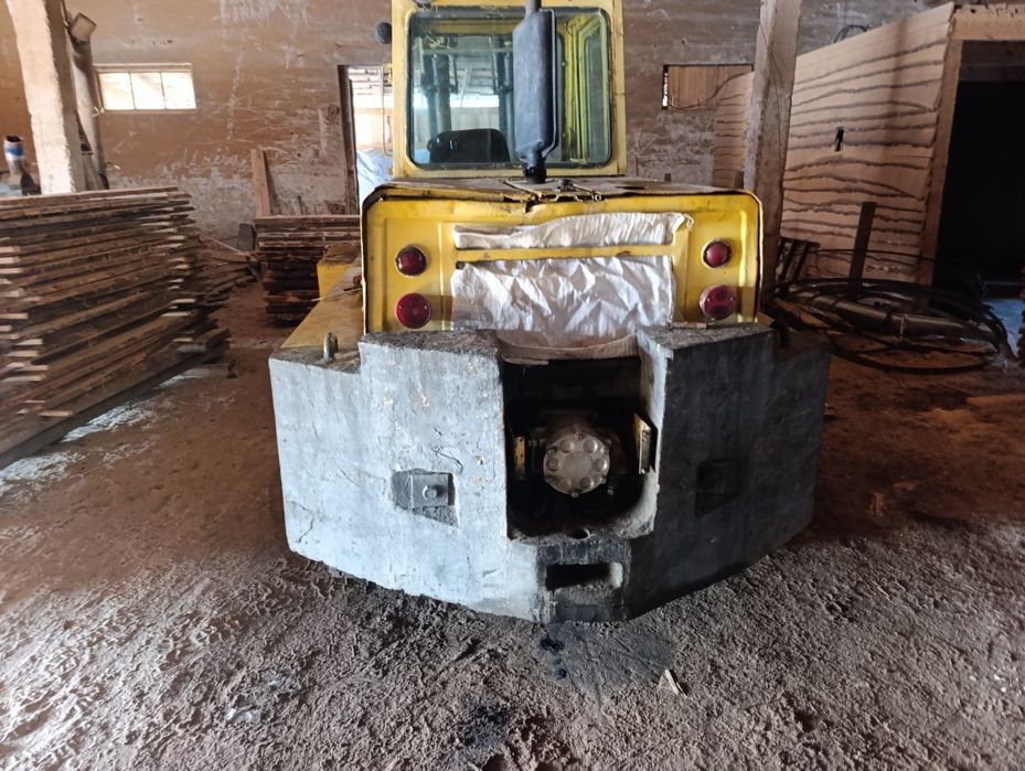 Навантажувач Львівський