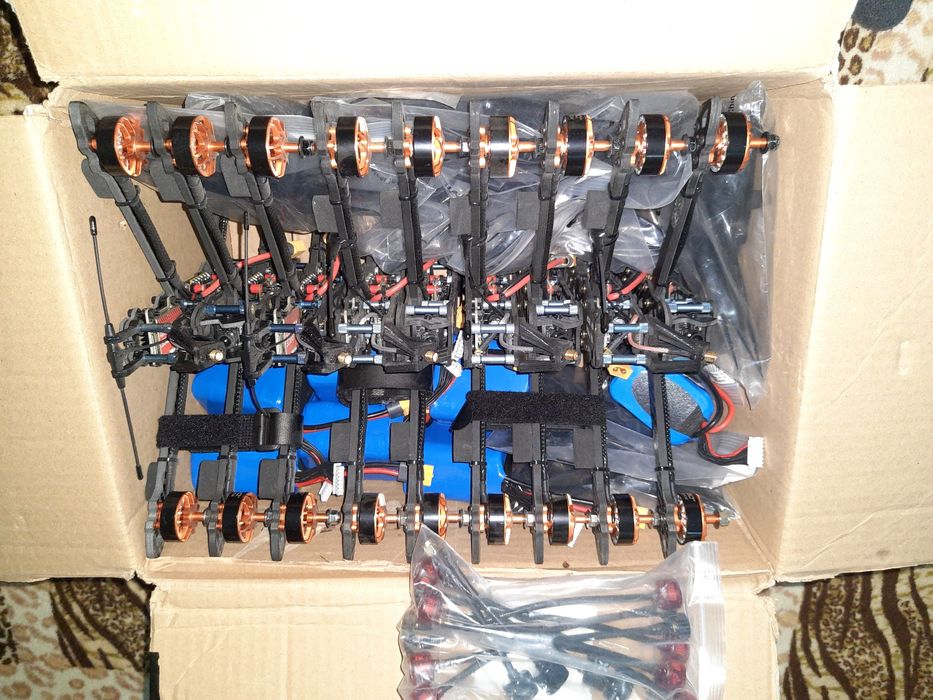 Продам ФПВ7' FPV7'