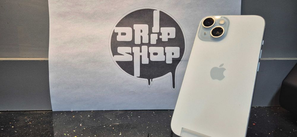 Apple Iphone 15 128GB Bateria 94% Biały/Gwarancja/SklepGSM/Lach