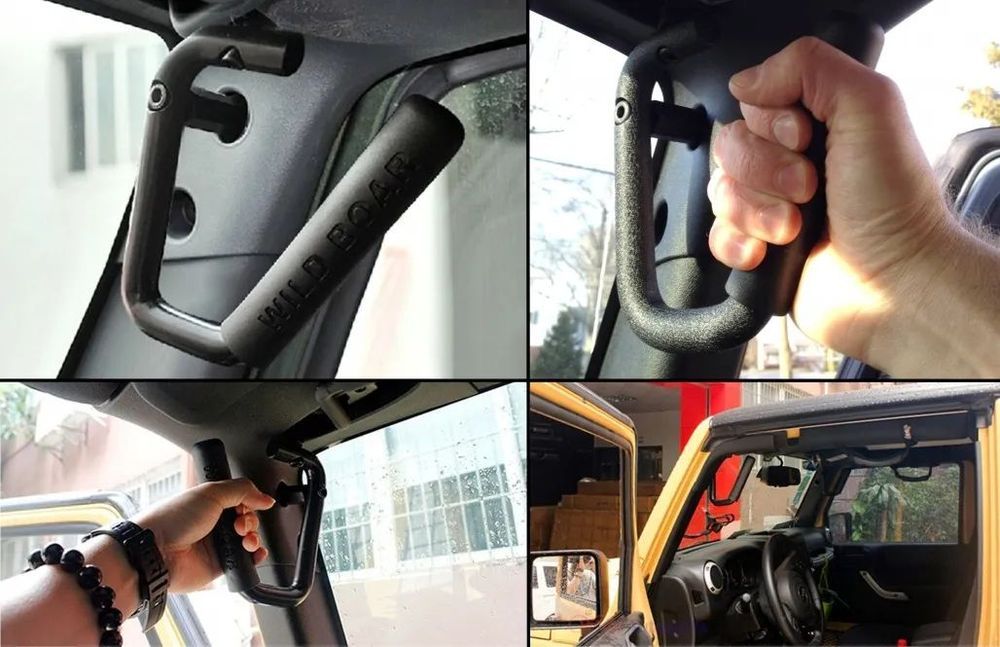 Pegas de Apoio JEEP Wrangler III JK (2007 a 2017)