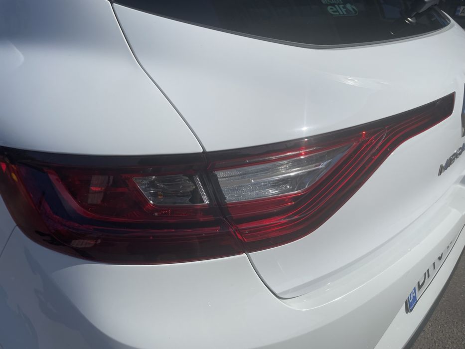 Renault Megane IV