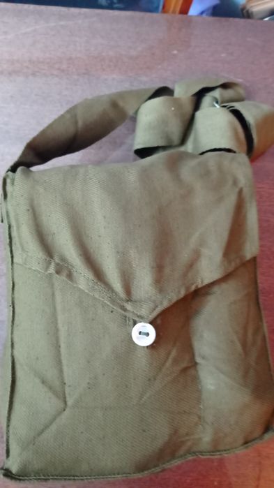 Вещмешок, подсумок армейский времён СССР