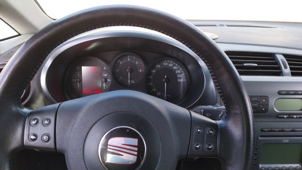 Seat Leon 1.9 TDI Sport 105cv