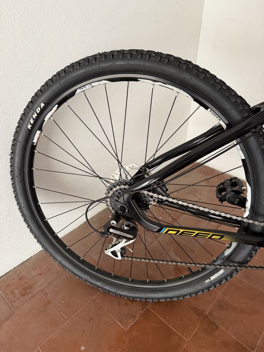 Bicicleta Deed flame 29 NOVA