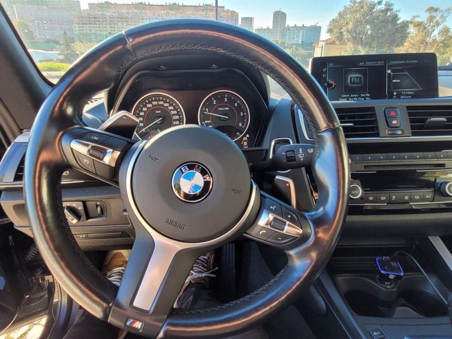 BMW 225d Coupe Imaculado Particular