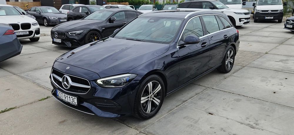 Mercedes-Benz Klasa C