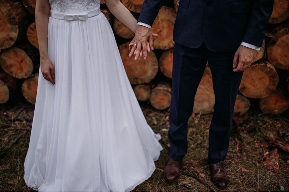 Sprzedam sukienka ślubna