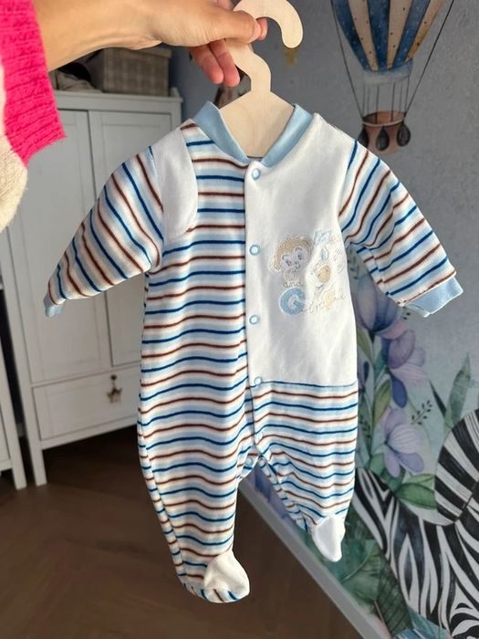 Spiochy spioszki 62  pajacyk cieple polar